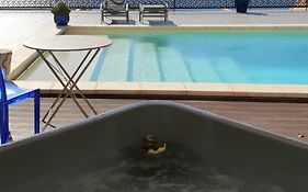 Les Suites Love 2 Spa Vue Mer Piscine